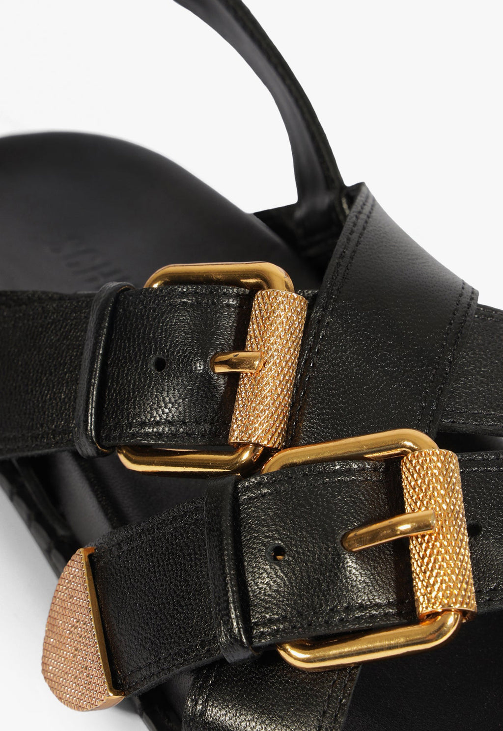 Patsy Leather Sandal