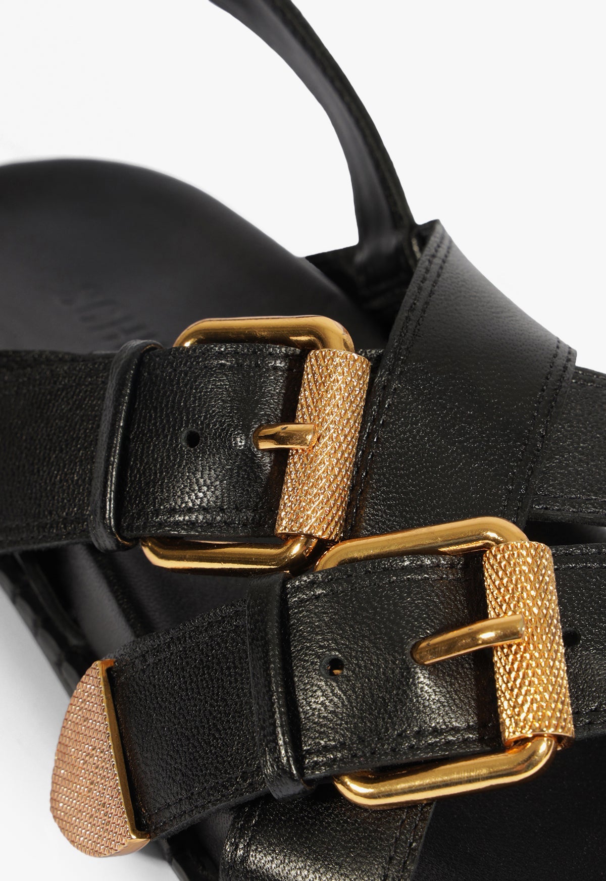 Patsy Leather Sandal