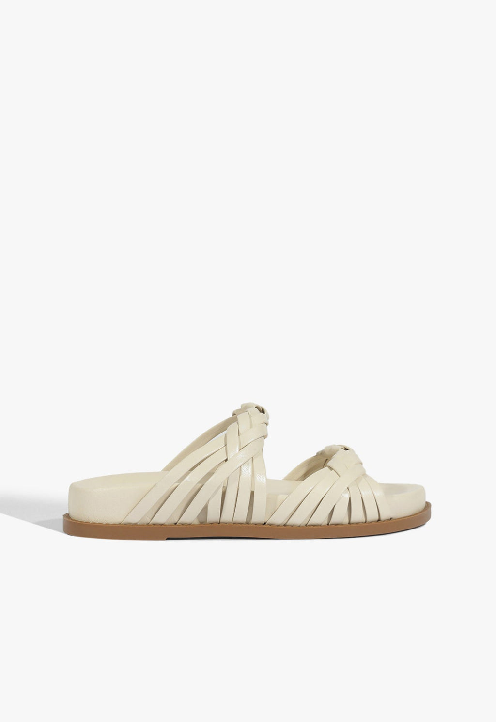 Tara Sporty Leather Sandal