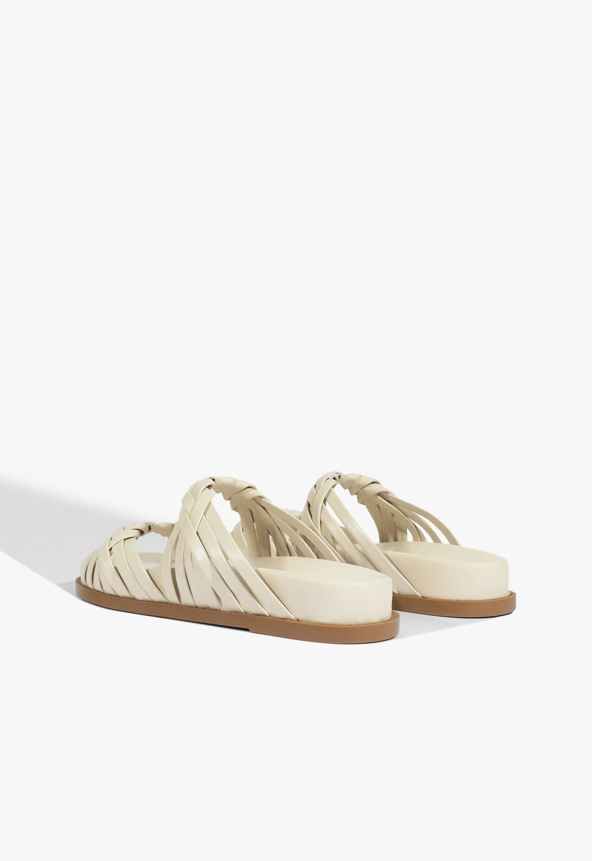 Tara Sporty Leather Sandal
