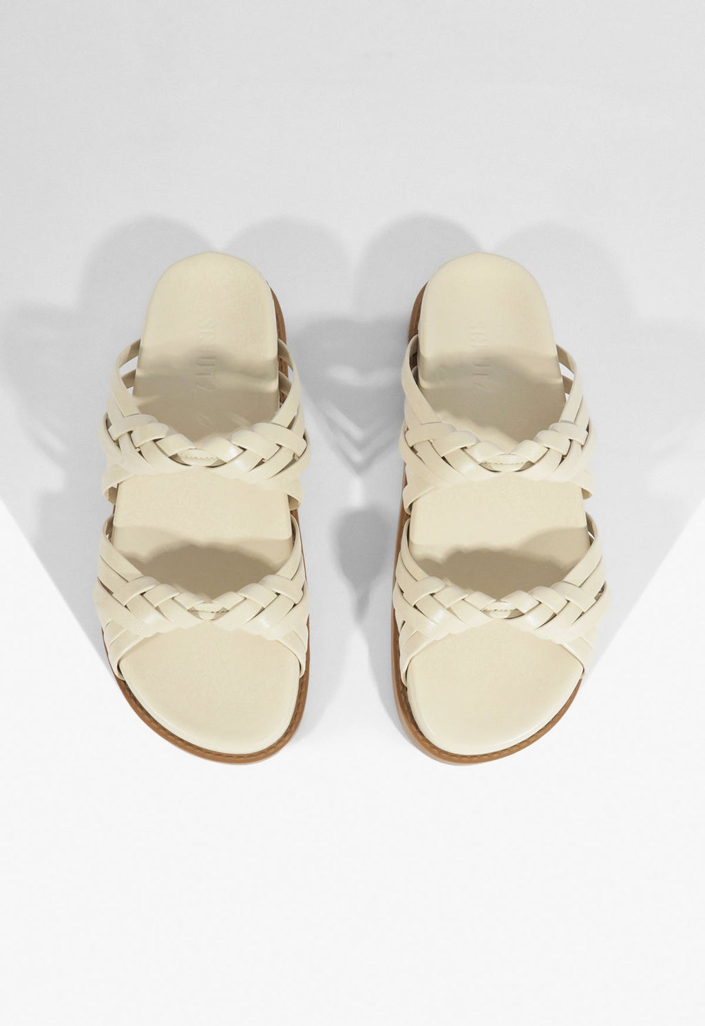 Tara Sporty Leather Sandal