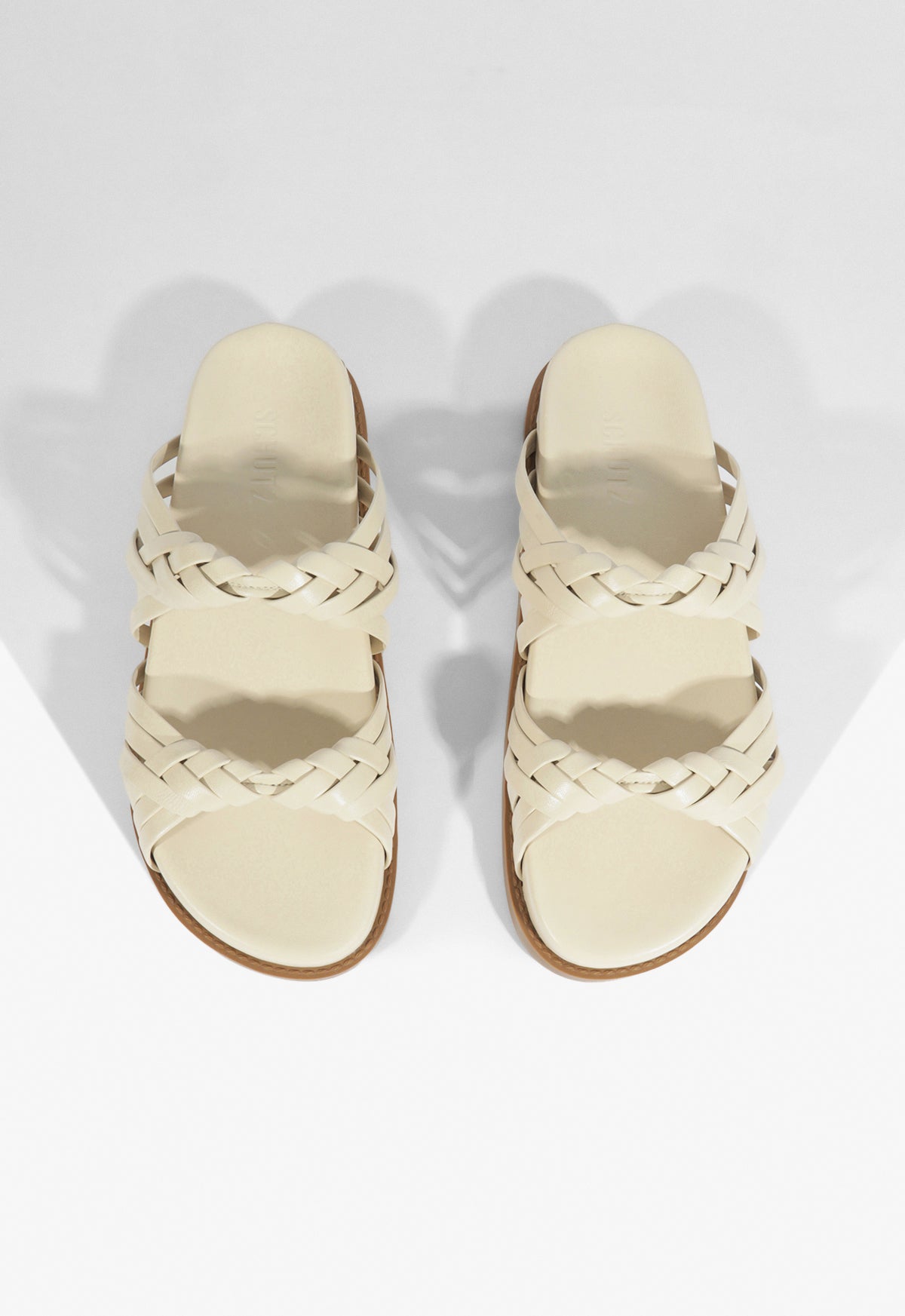 Tara Sporty Leather Sandal