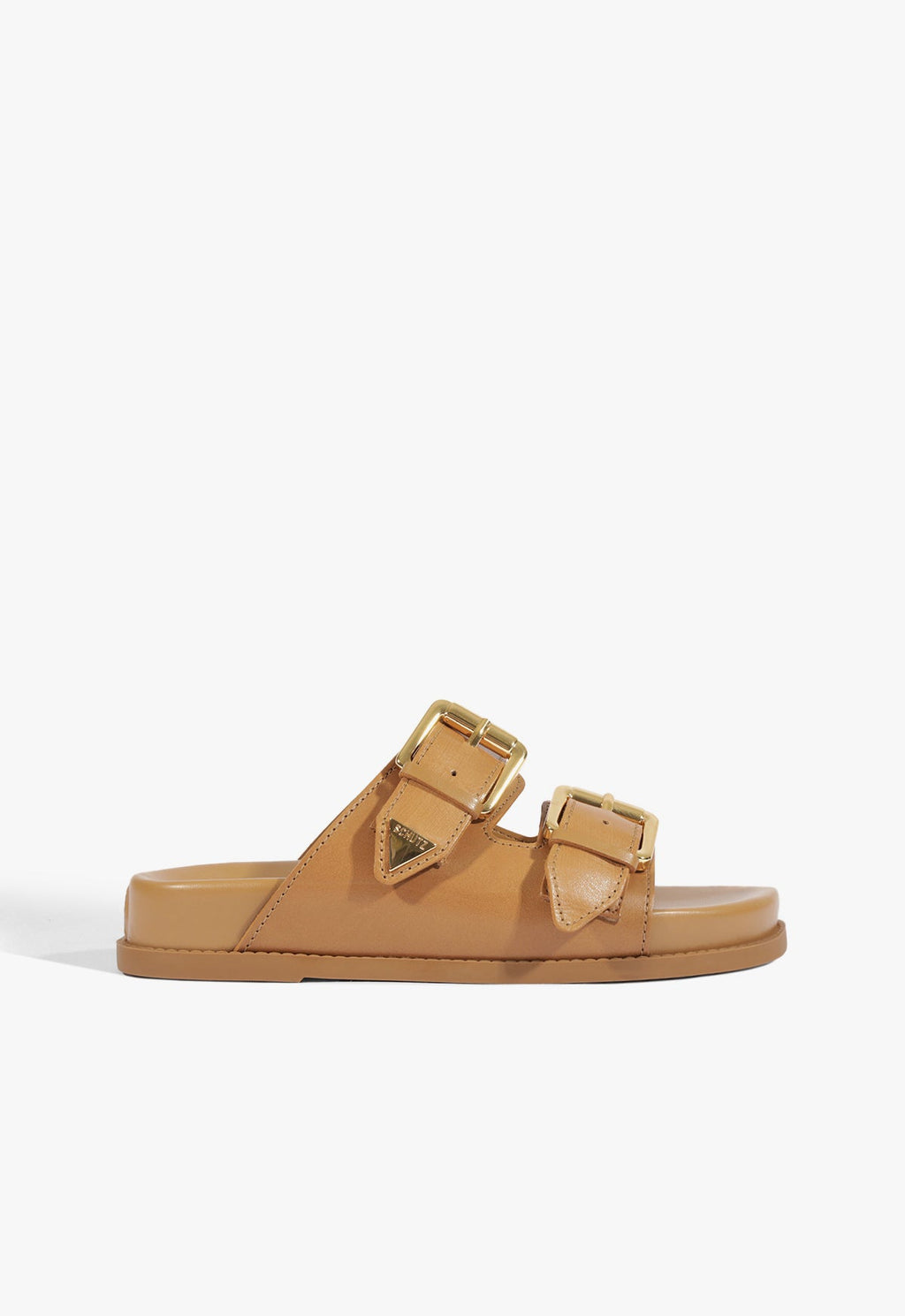 Naomi Leather Sandal