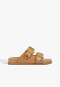 Naomi Leather Sandal