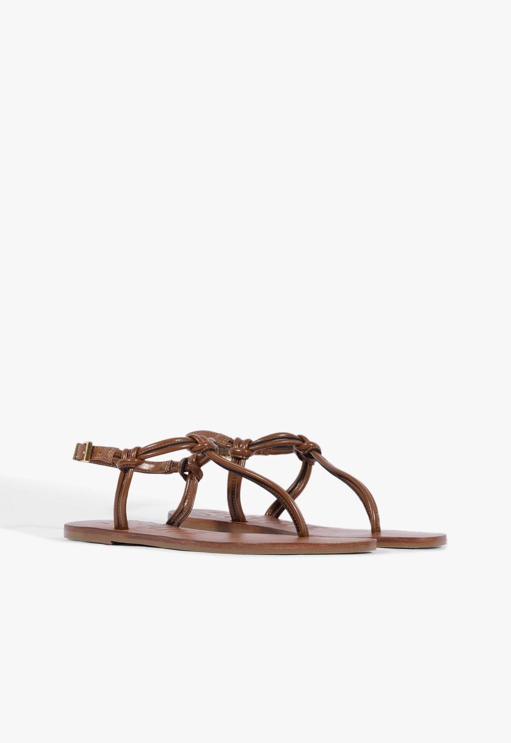 Nina Flat Sandal