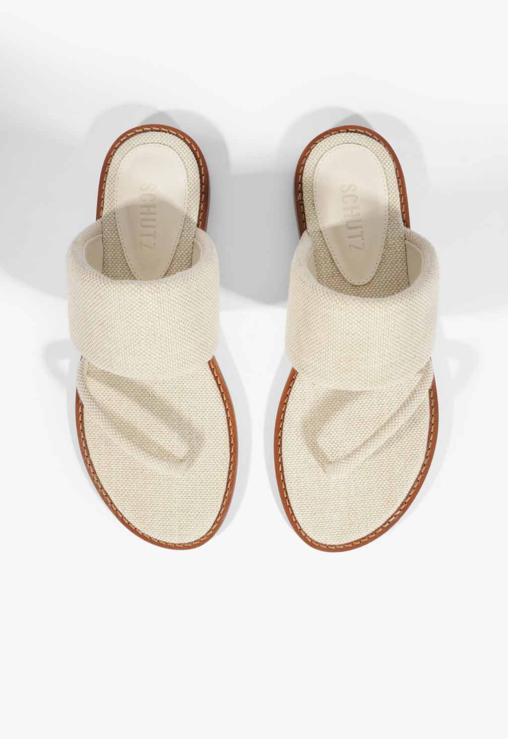 Alba Flat Sandal