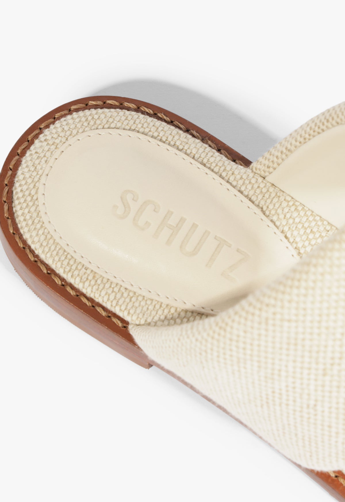 Alba Flat Sandal