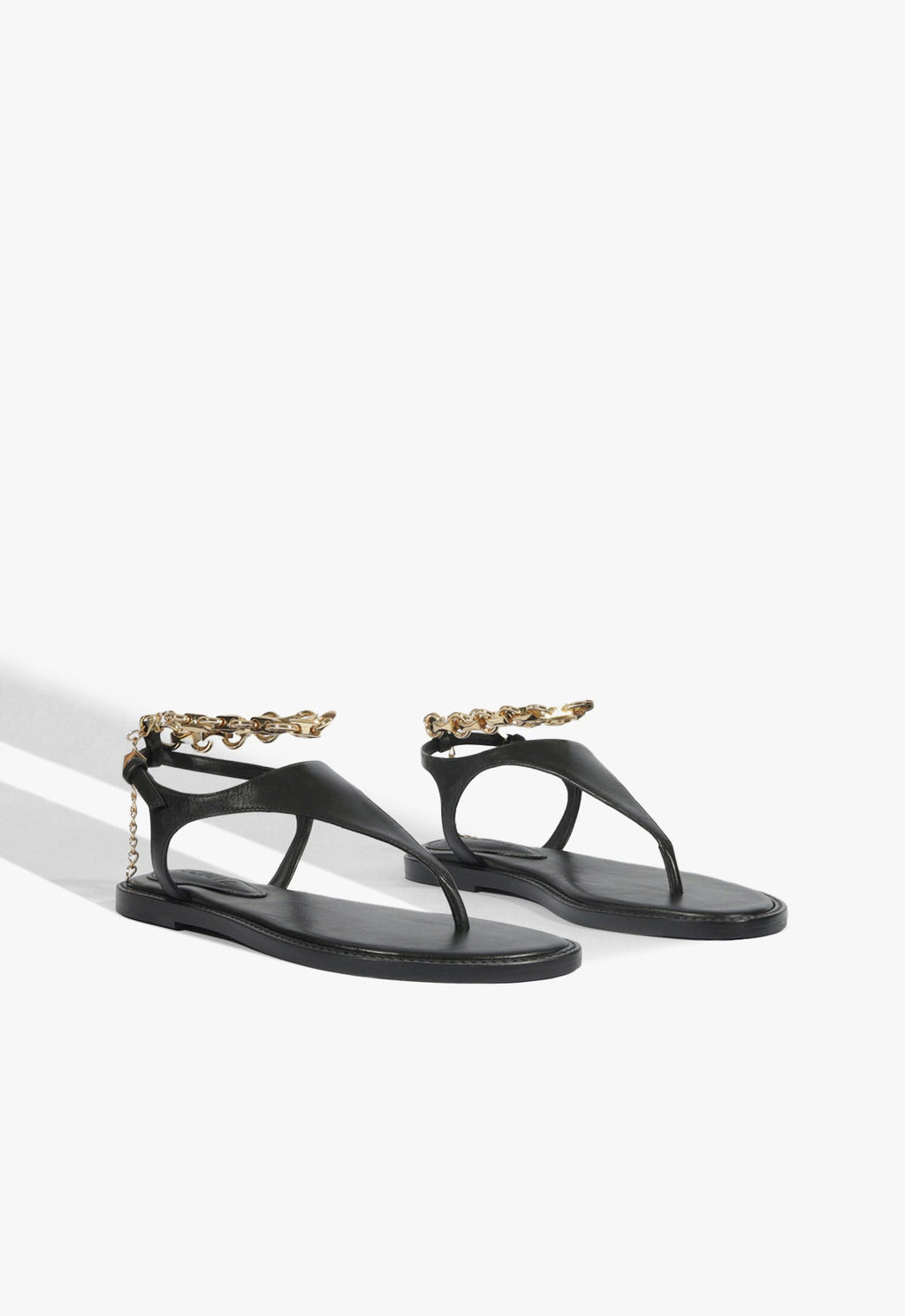 Lys Leather Sandal