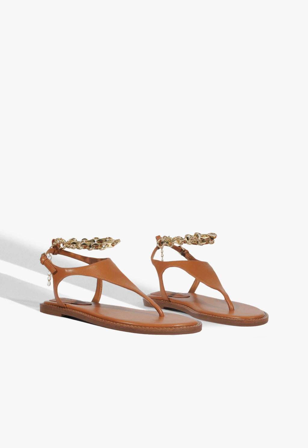 Lys Leather Sandal
