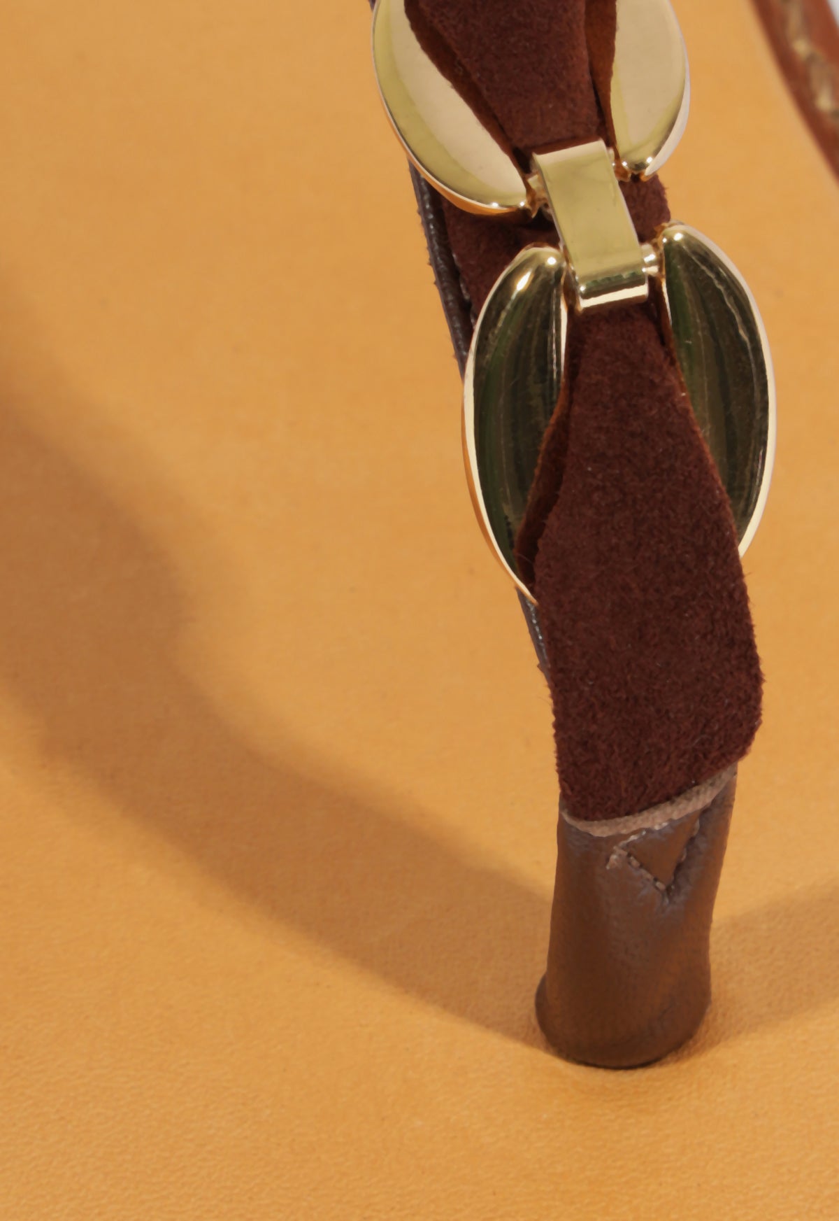 Camellia Thong Flat Sandal