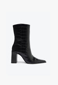 Raffaela Croc Bootie