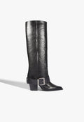 Parker Up Leather Boot