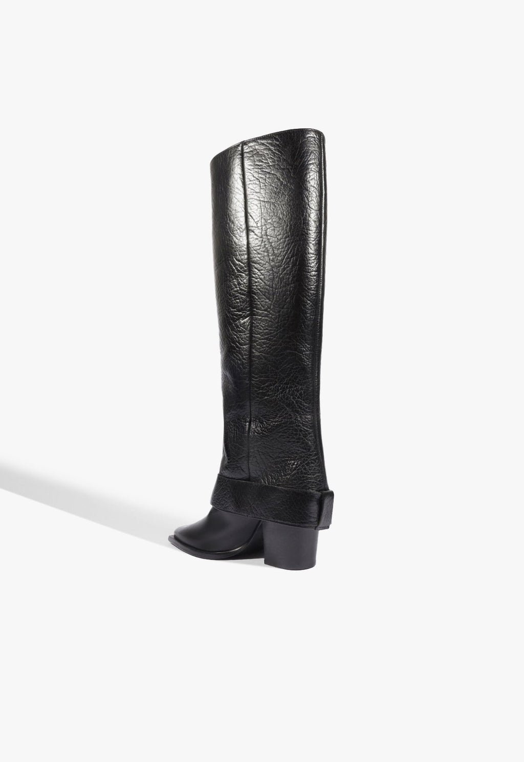 Parker Up Leather Boot