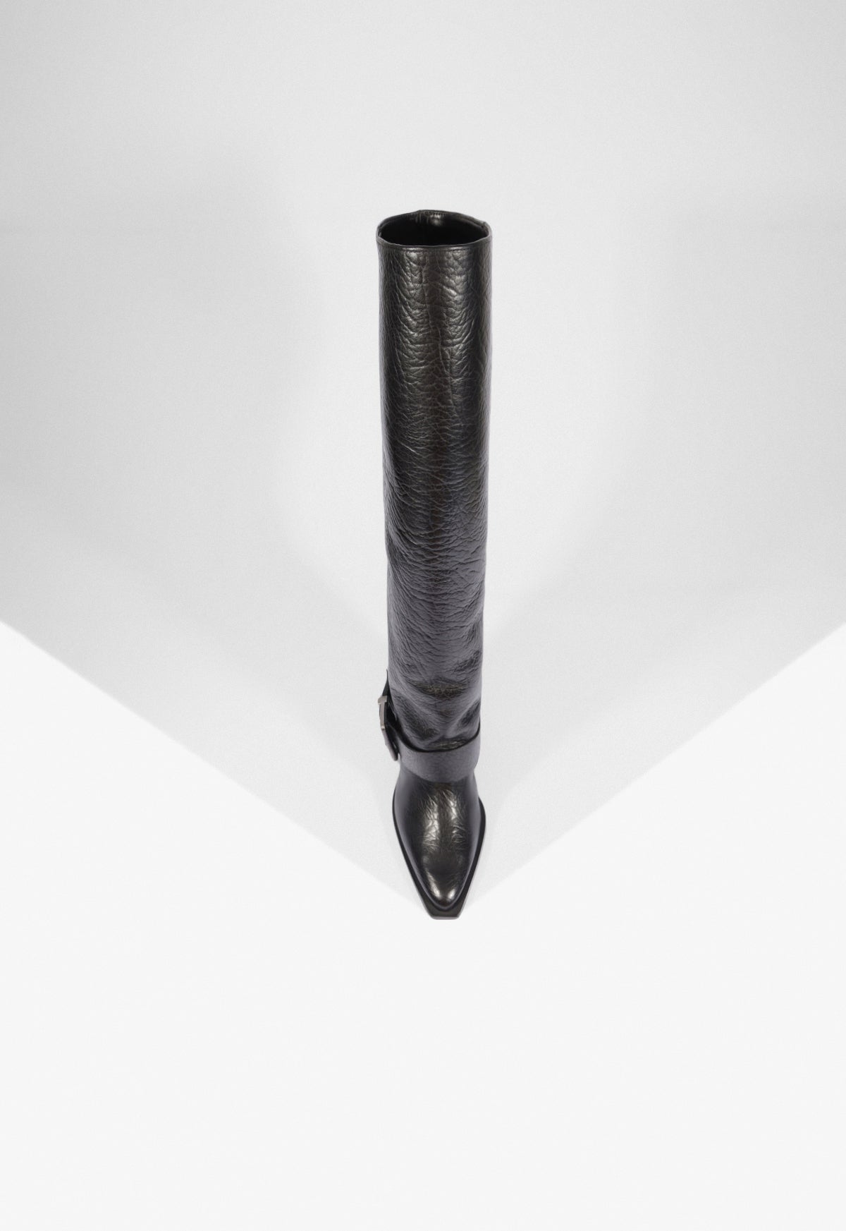 Parker Up Leather Boot
