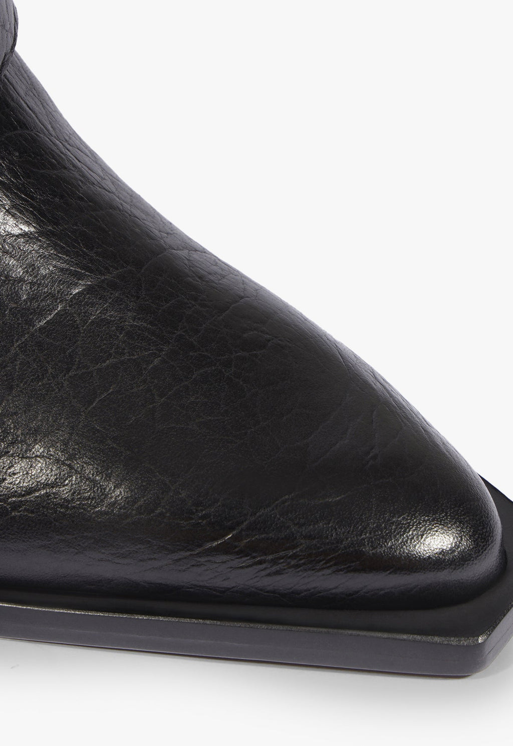 Parker Up Leather Boot