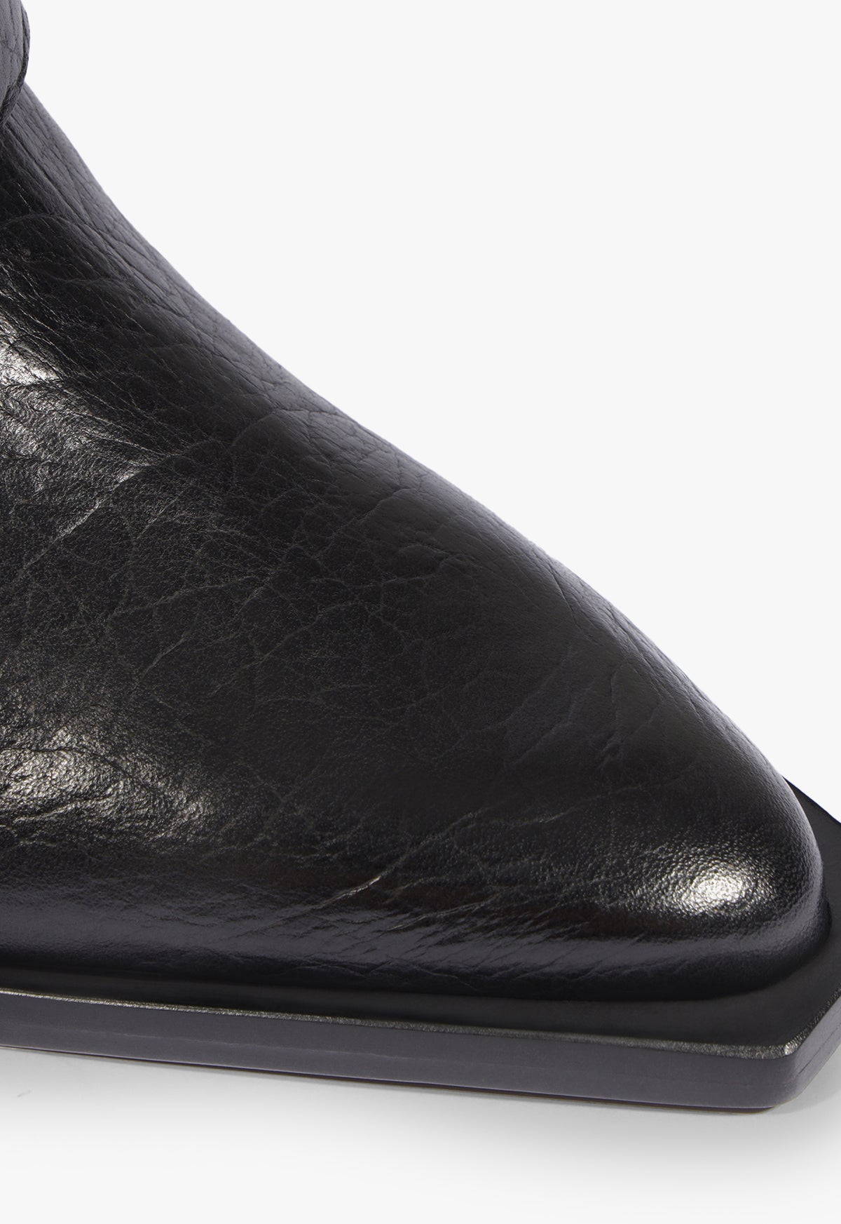 Parker Up Leather Boot