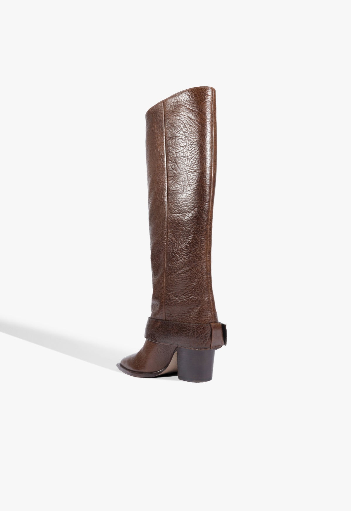 Parker Up Leather Boot