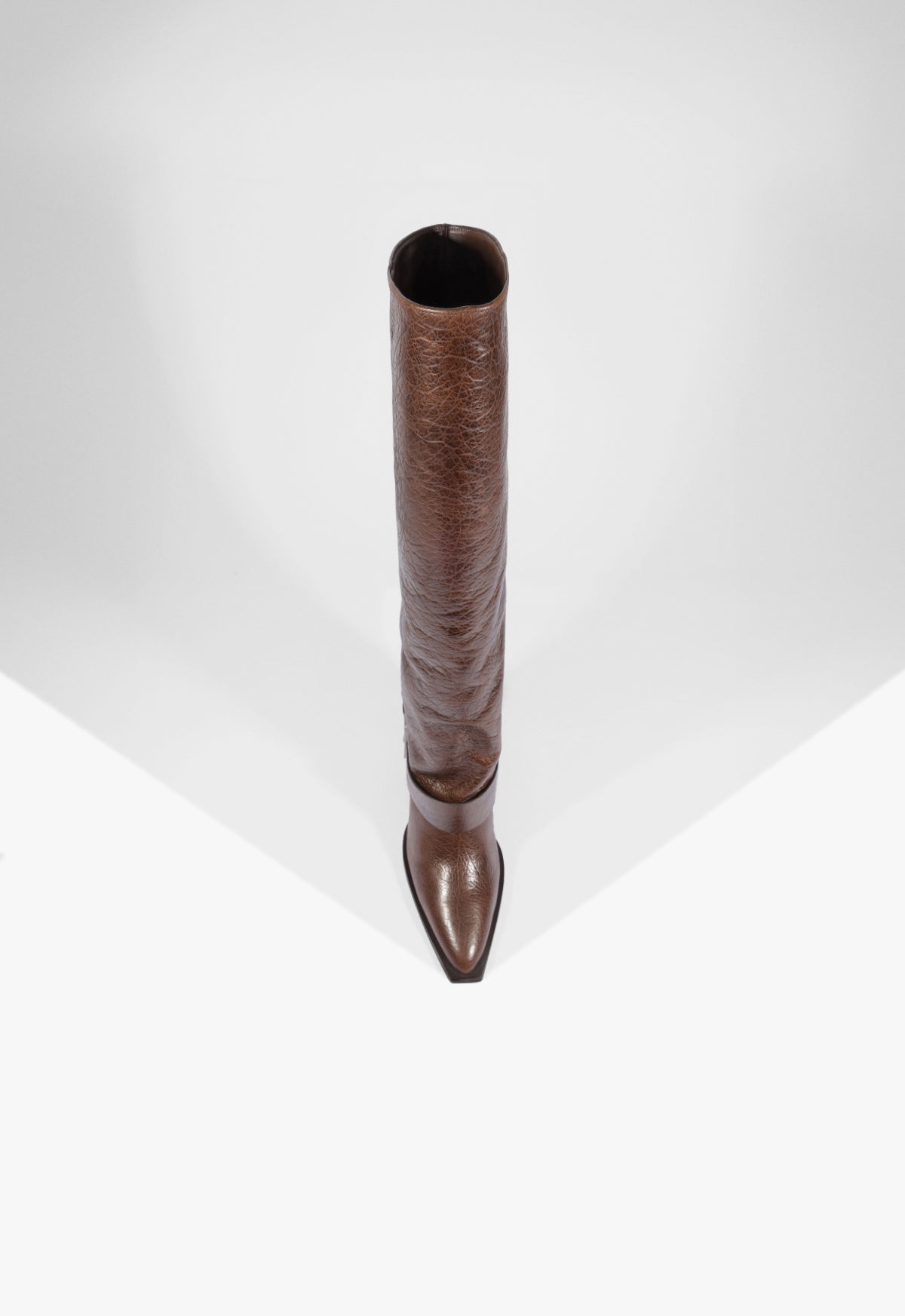 Parker Up Leather Boot