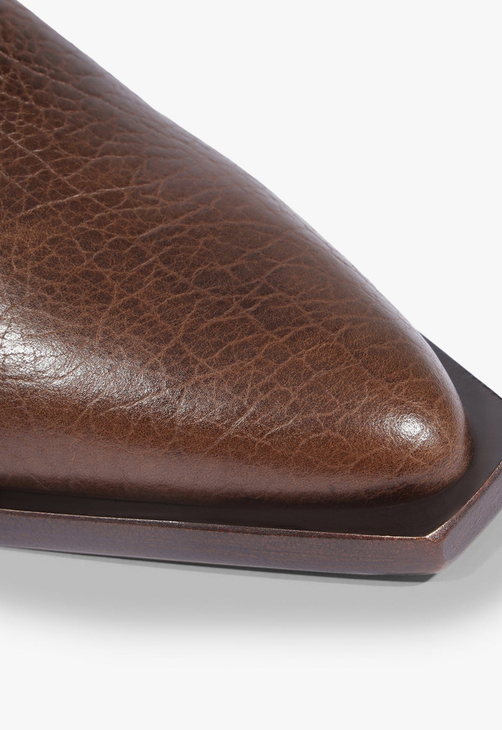 Parker Up Leather Boot