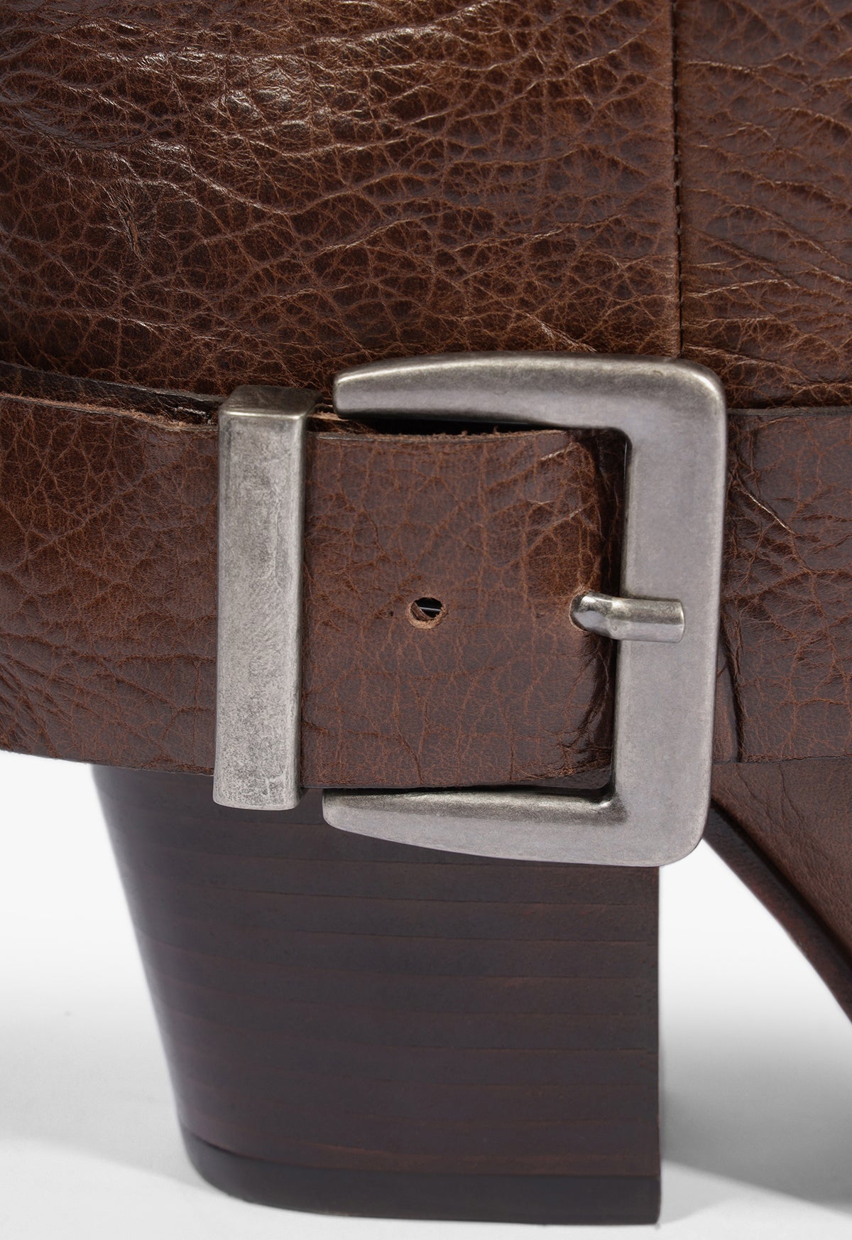 Parker Up Leather Boot
