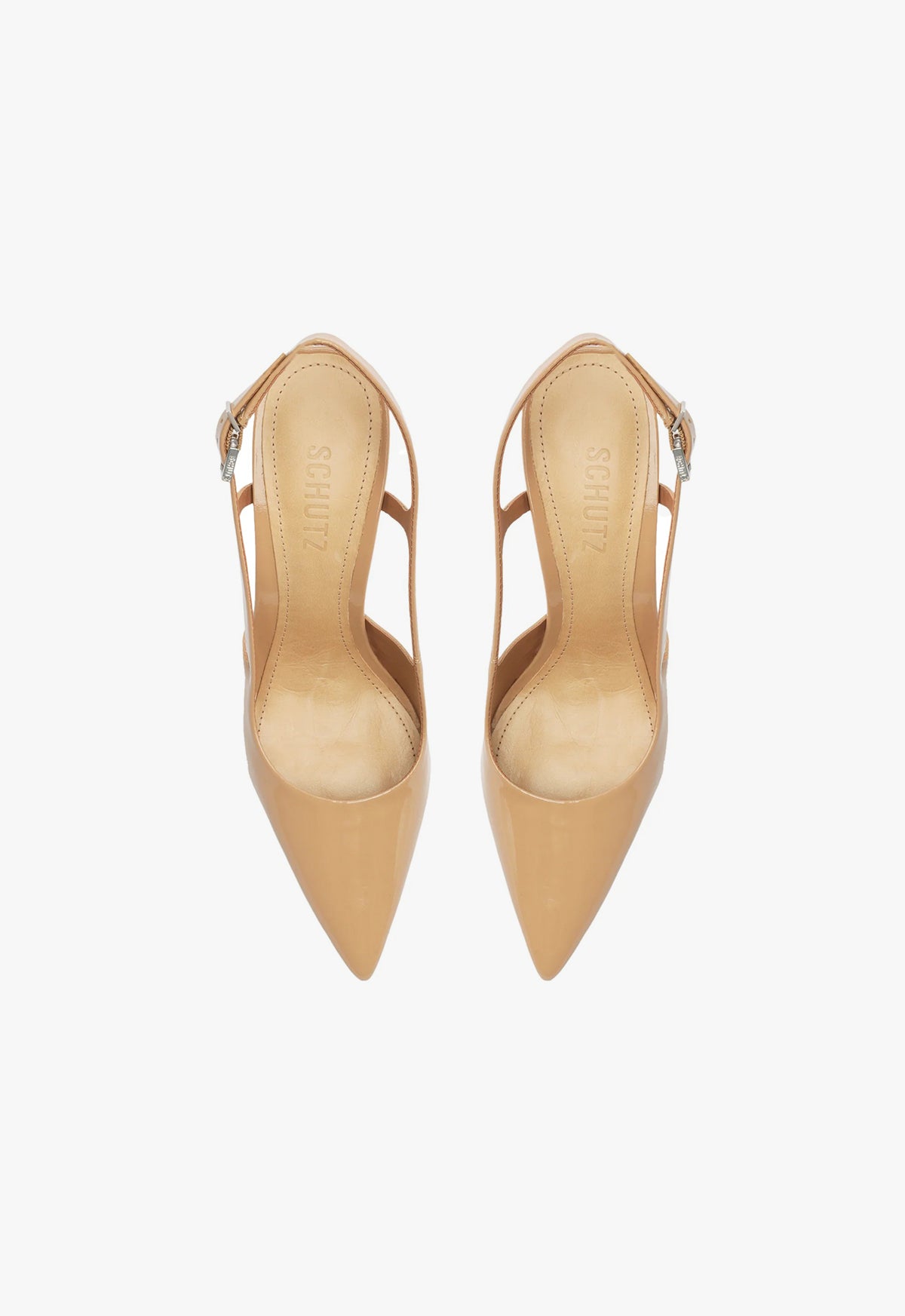 Boris Glam Pin Heel Pump