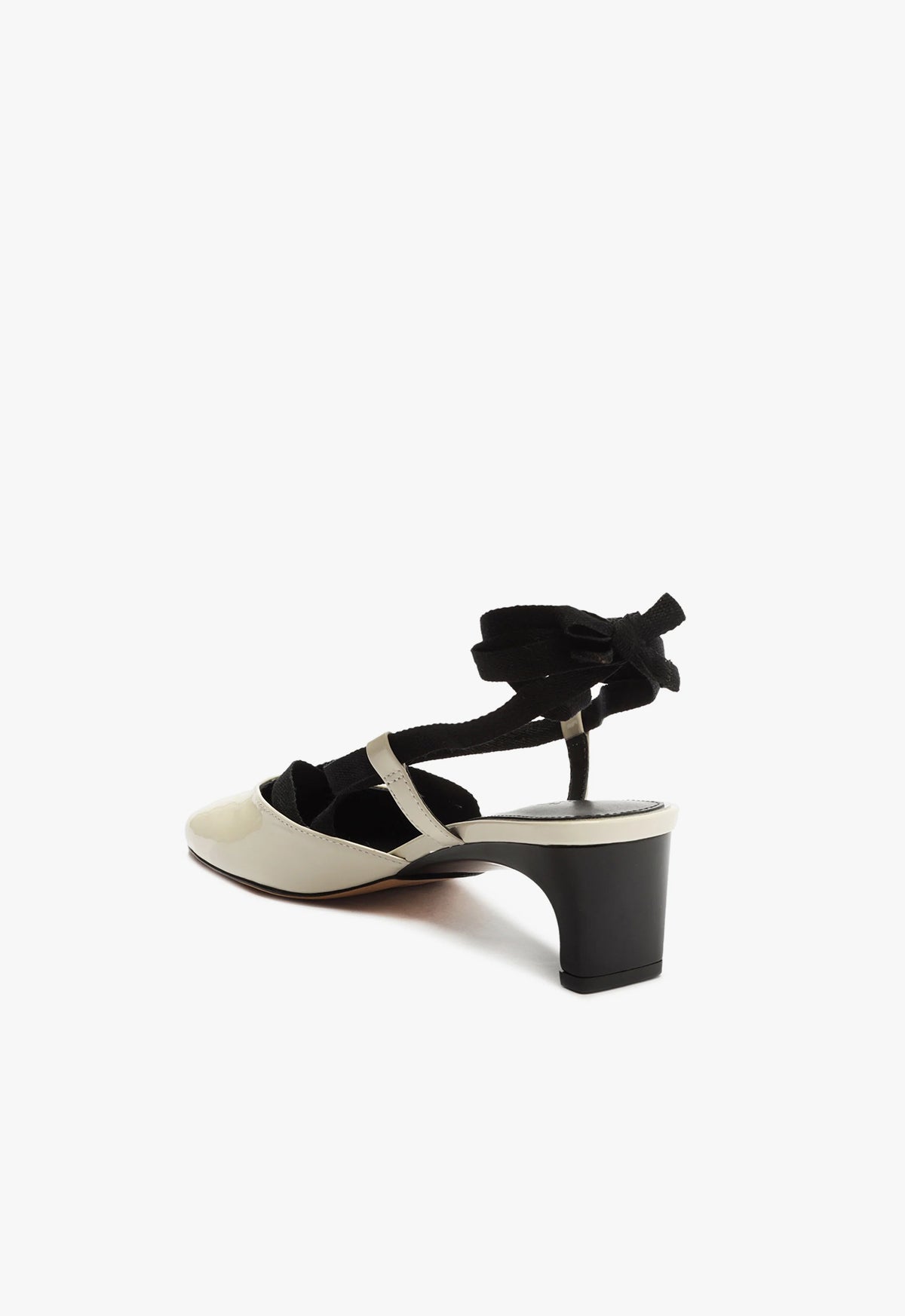 Amarie Patent Leather Pump