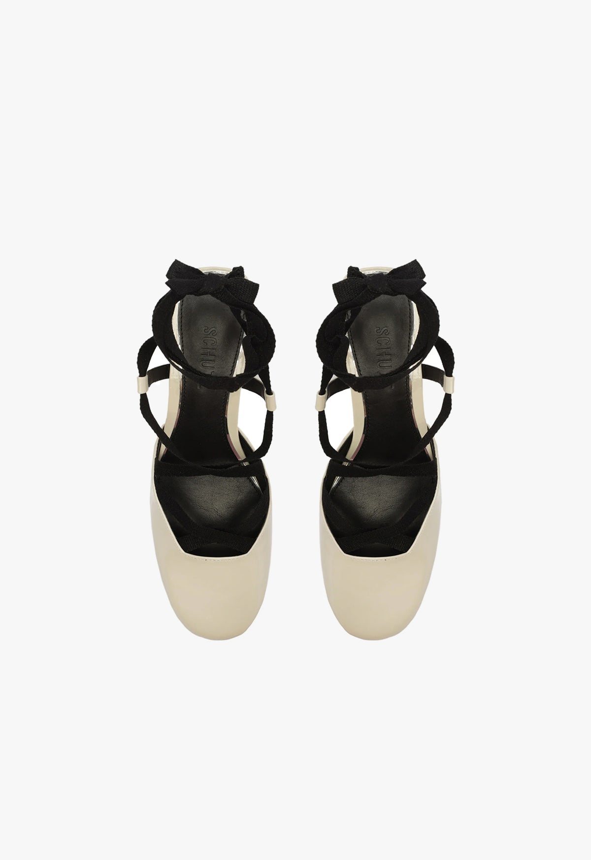 Amarie Patent Leather Pump