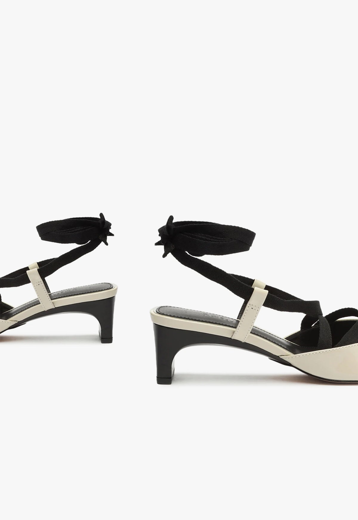 Amarie Patent Leather Pump