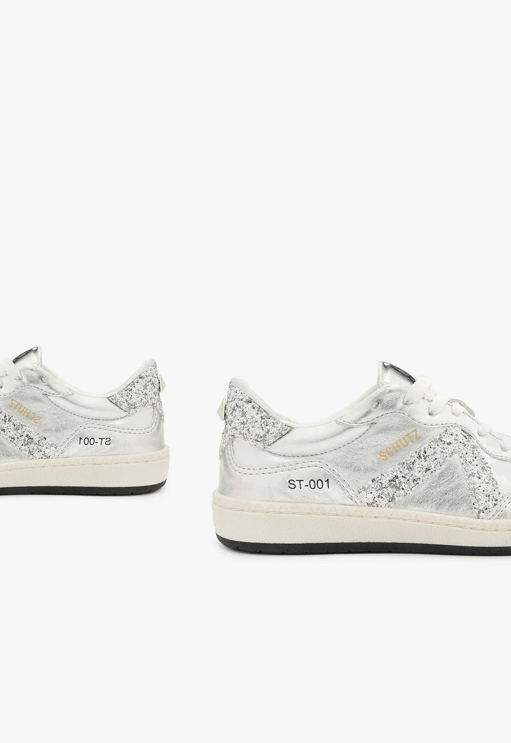 ST-001 Leather Sneaker