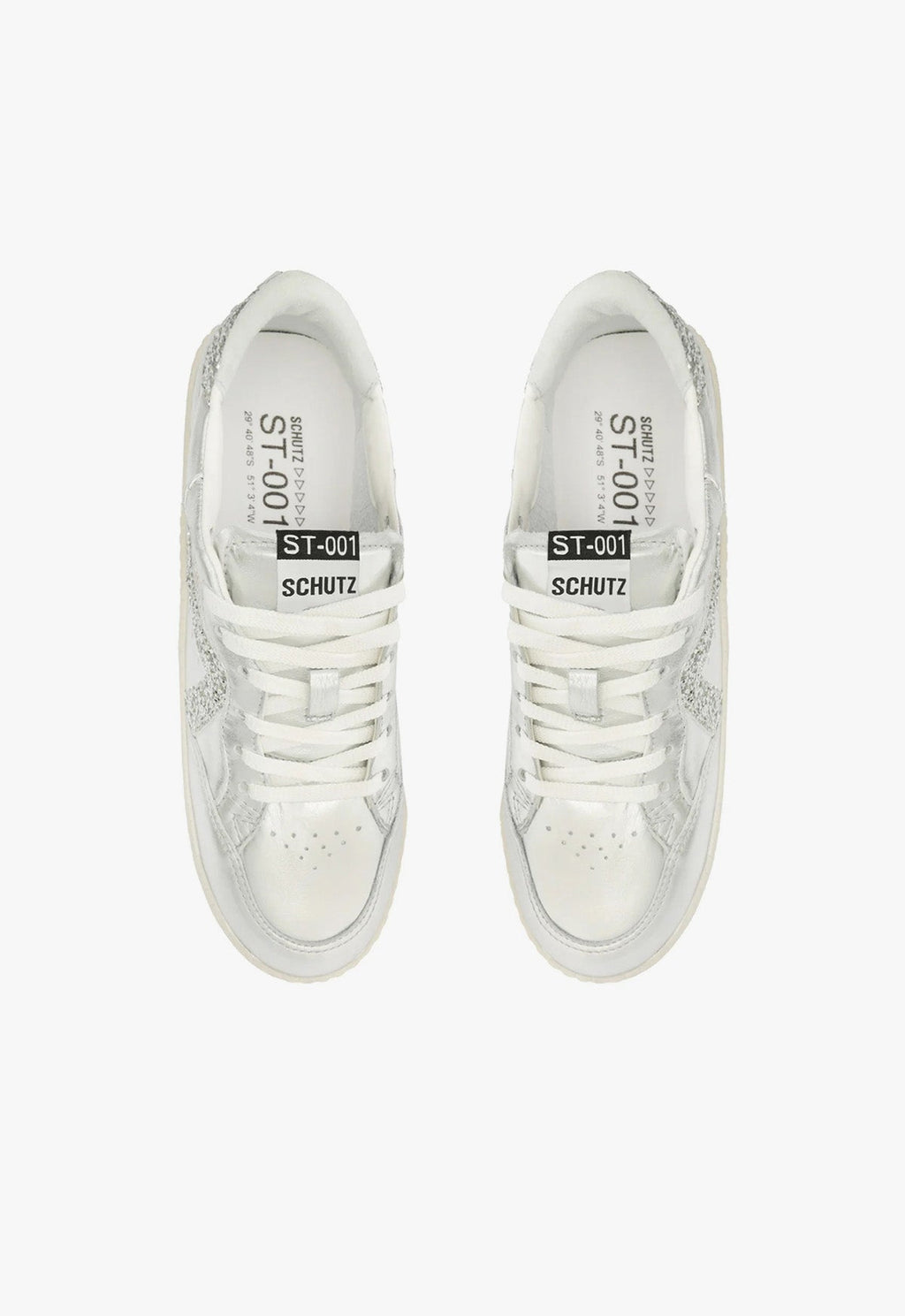 ST-001 Leather Sneaker