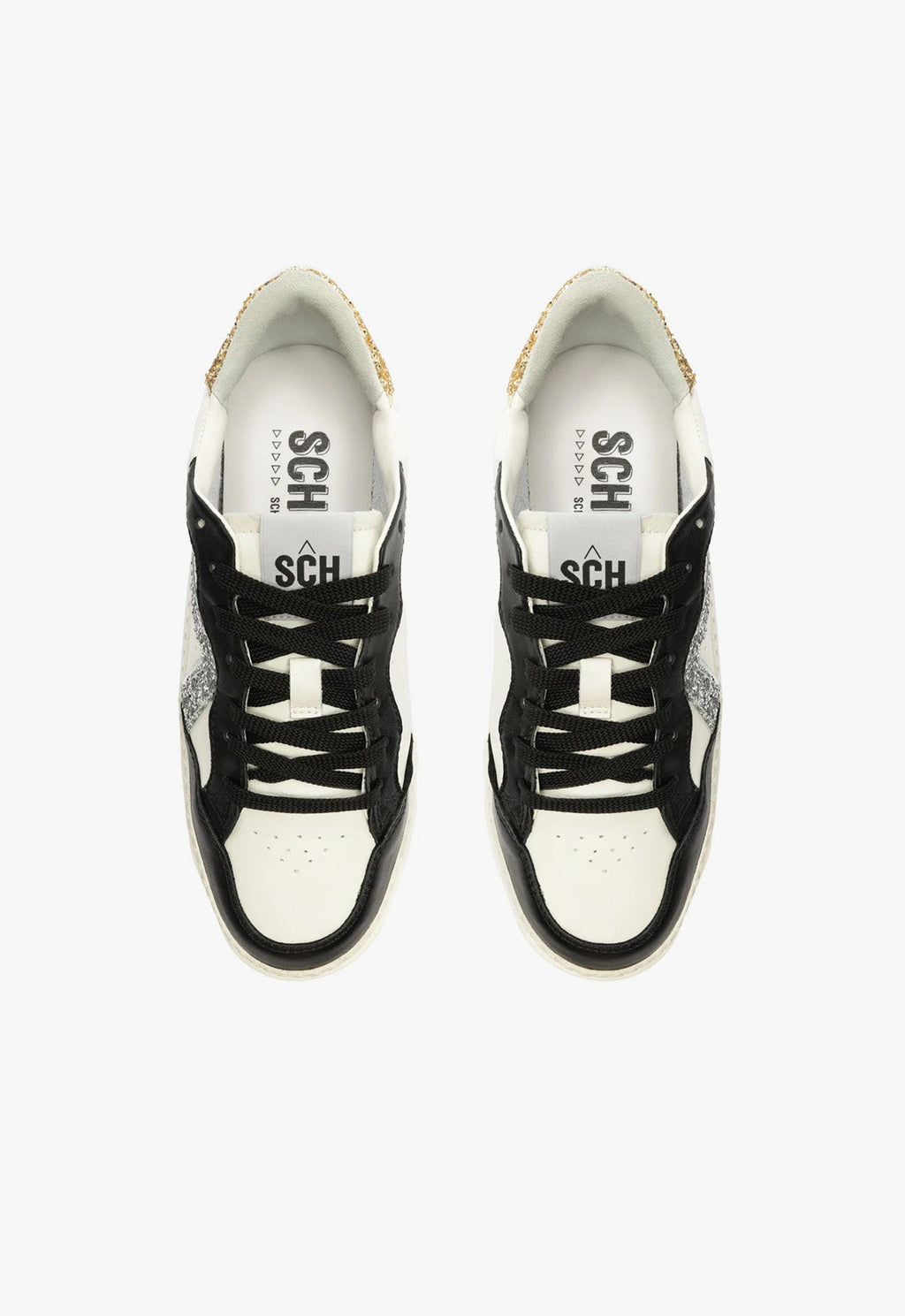 ST-BOLD Leather Sneaker