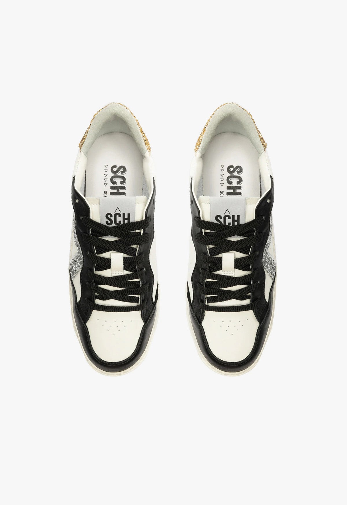 ST-BOLD Leather Sneaker