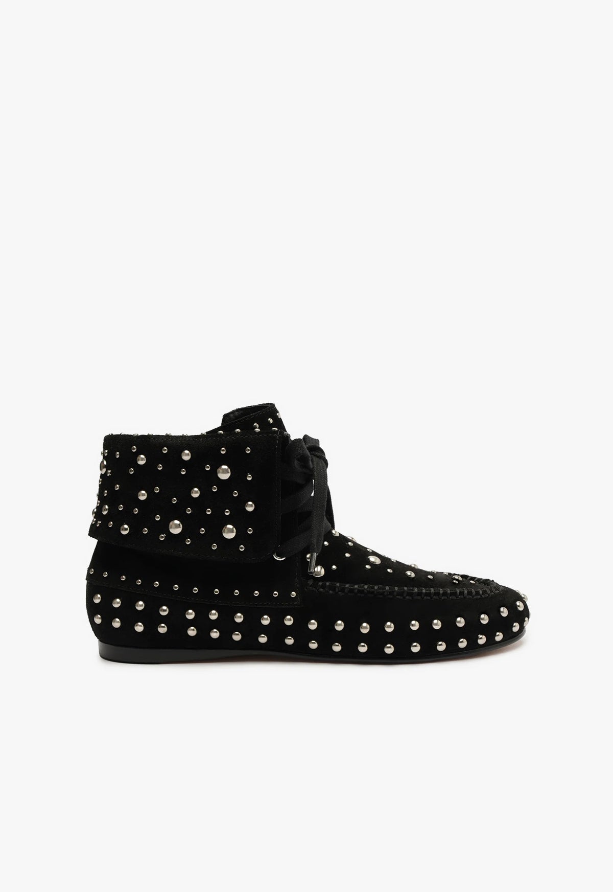 Evie Suede Bootie