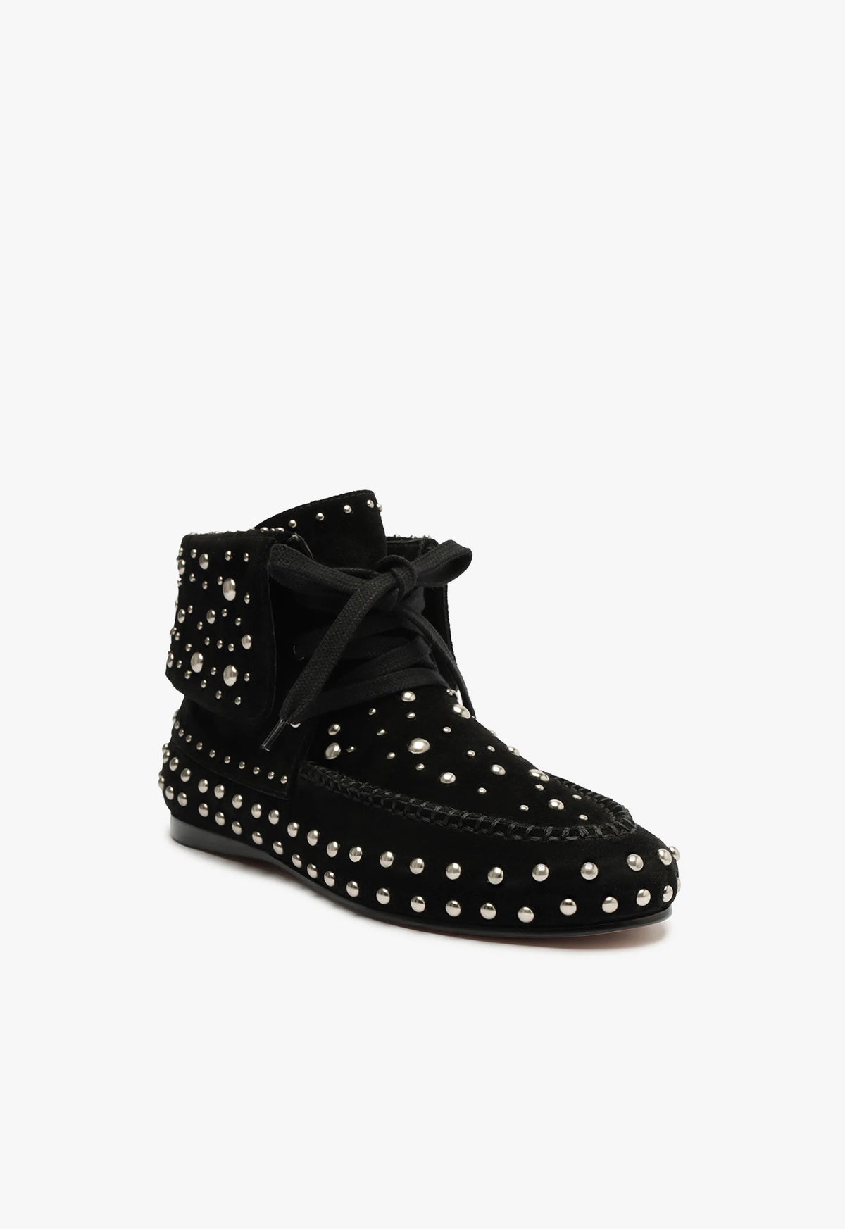Evie Suede Bootie