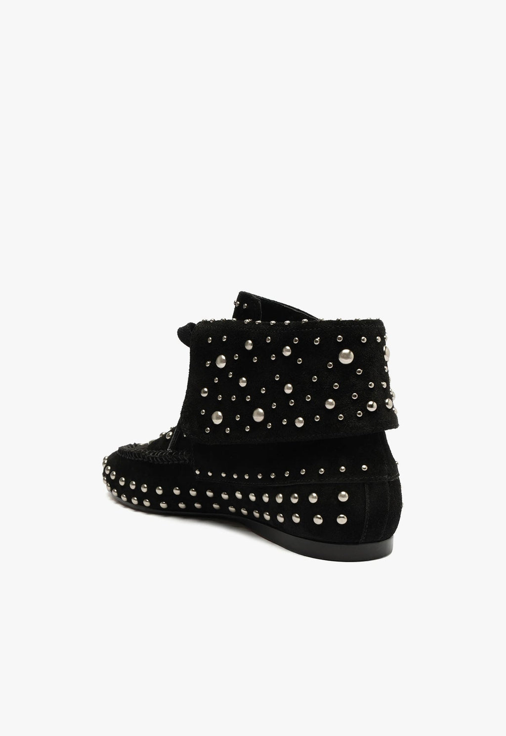 Evie Suede Bootie