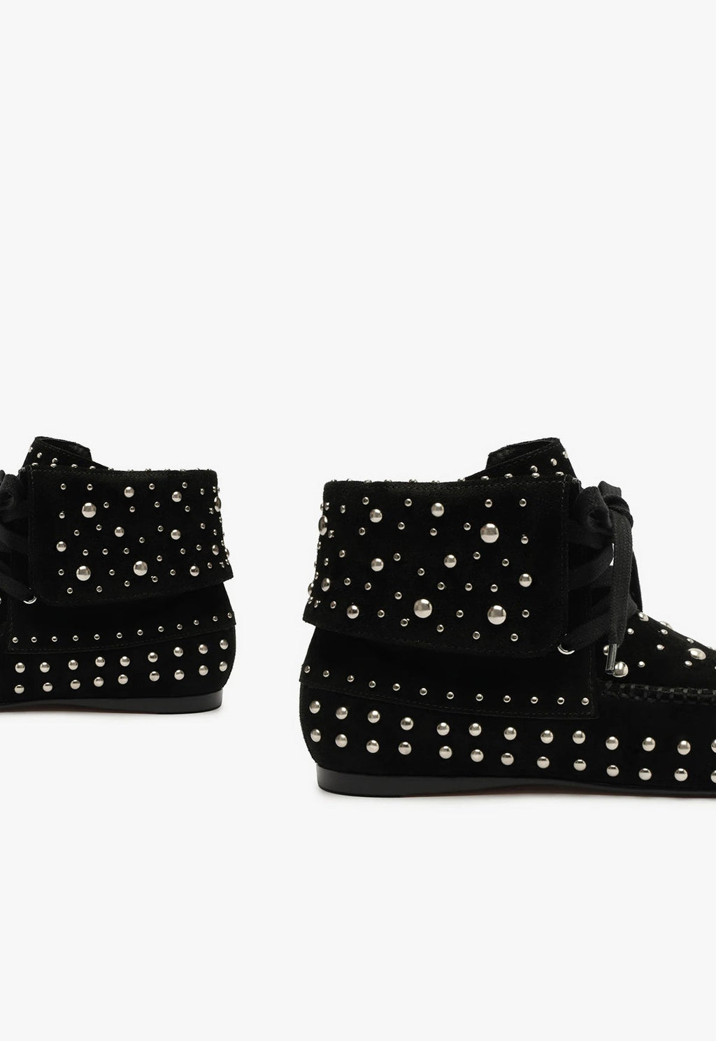 Evie Suede Bootie