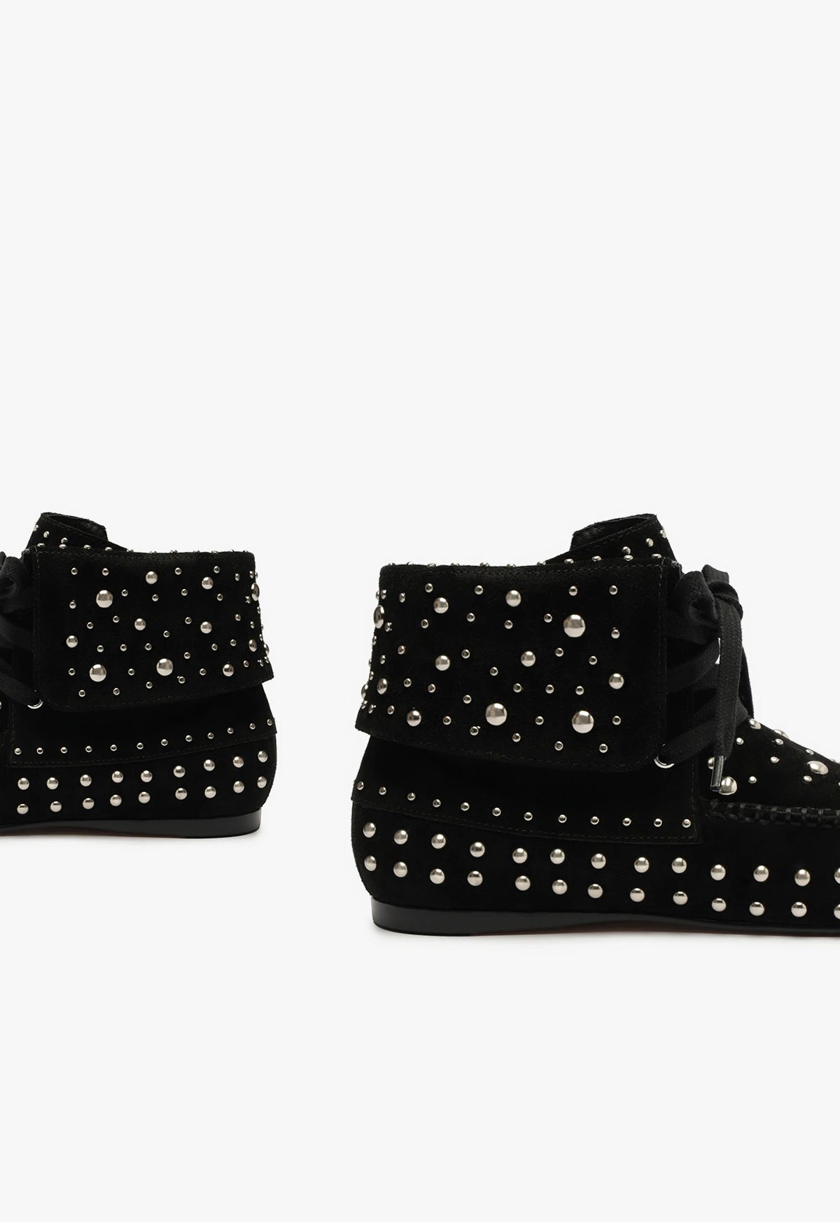 Evie Suede Bootie