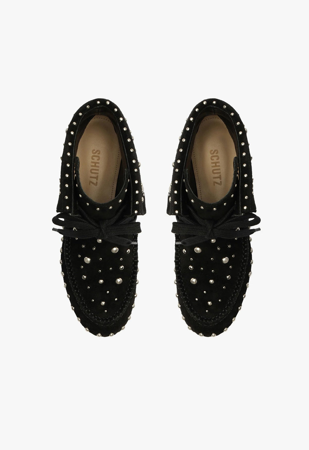 Evie Suede Bootie