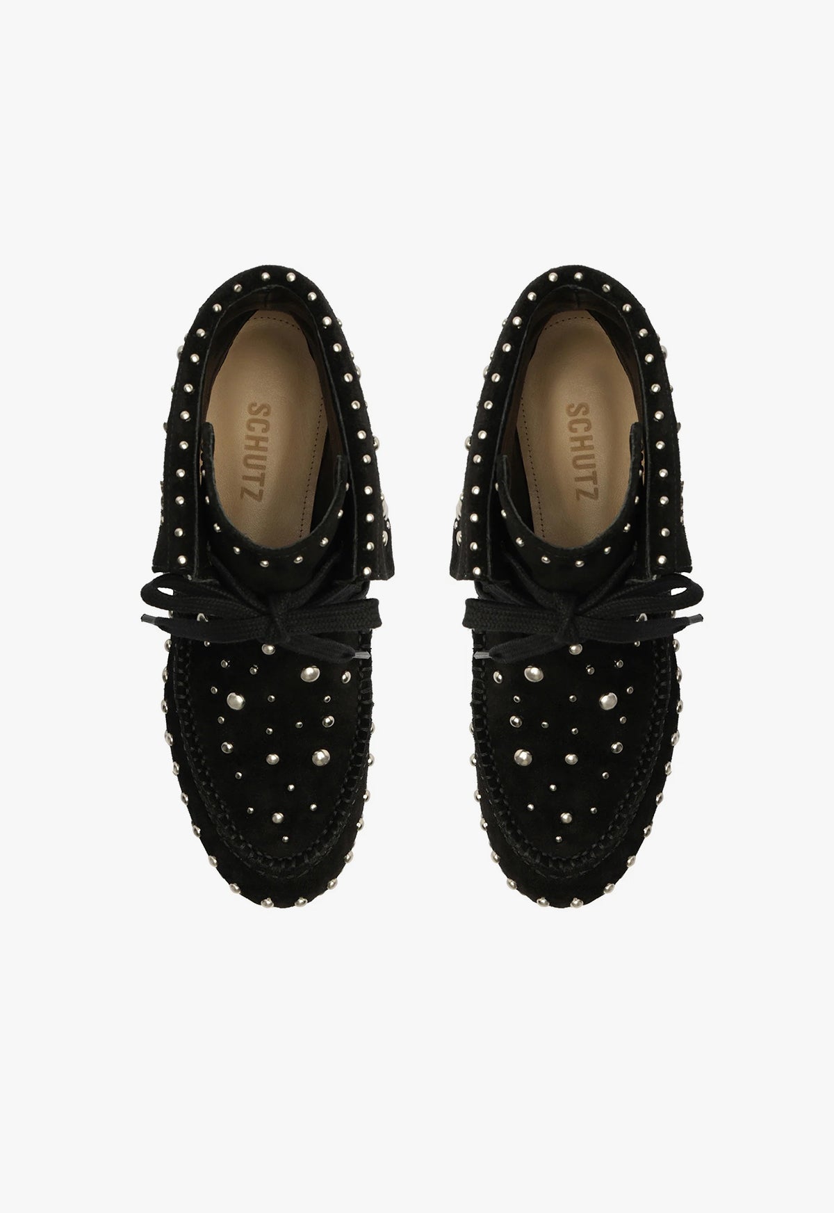 Evie Suede Bootie