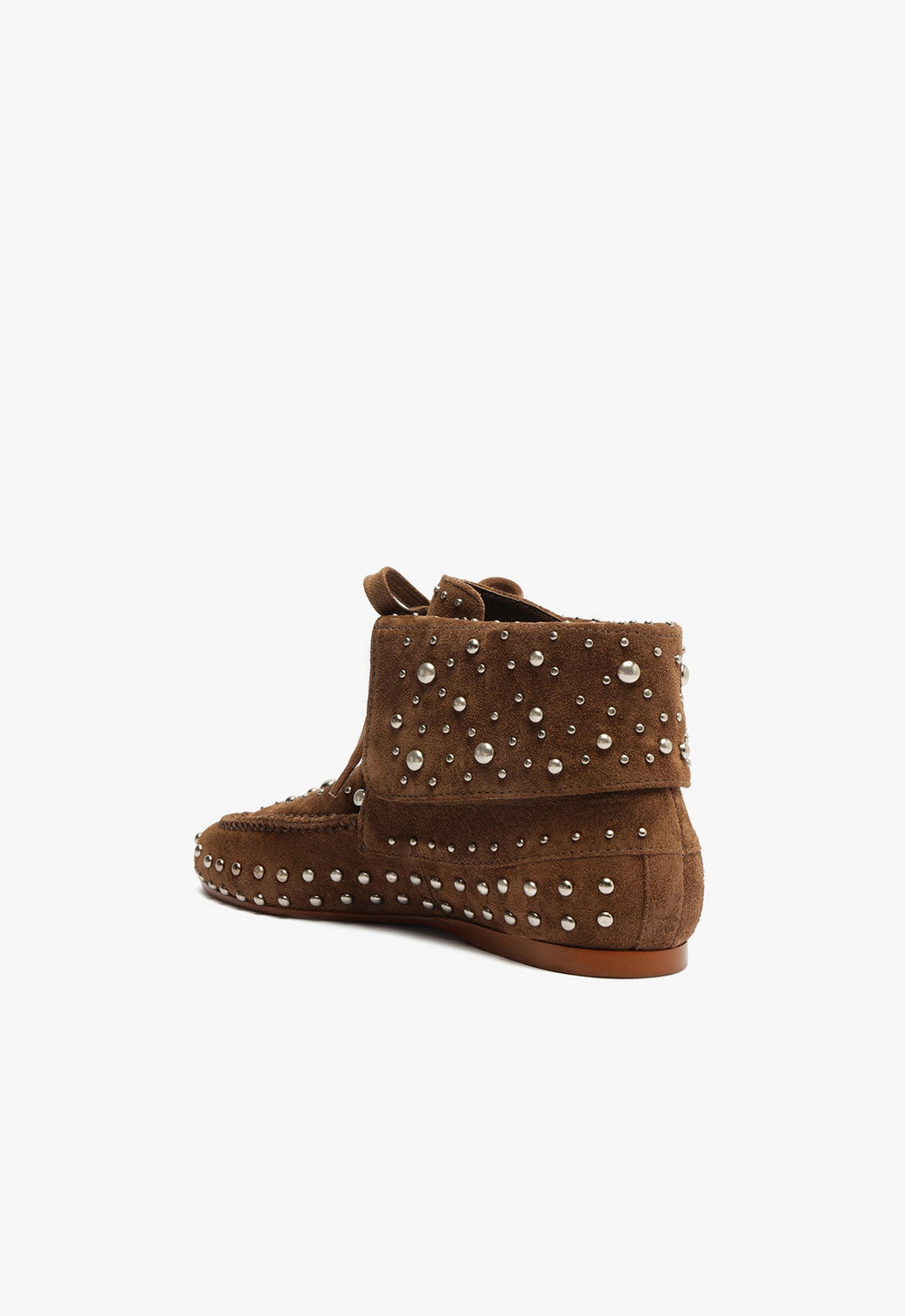 Evie Suede Bootie