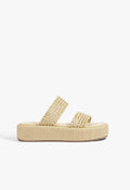 Aberdeen Flatform Sandal