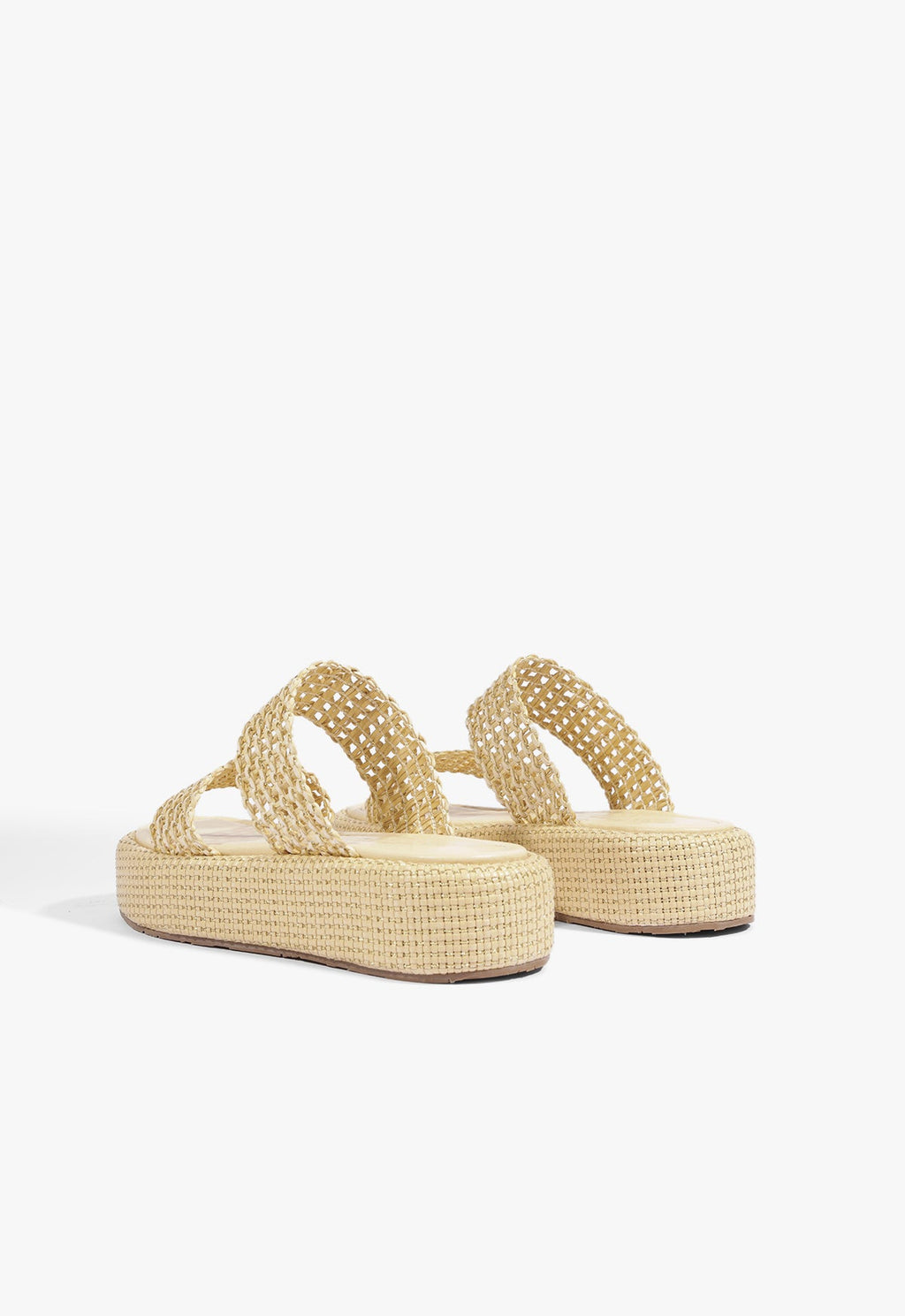 Aberdeen Flatform Sandal