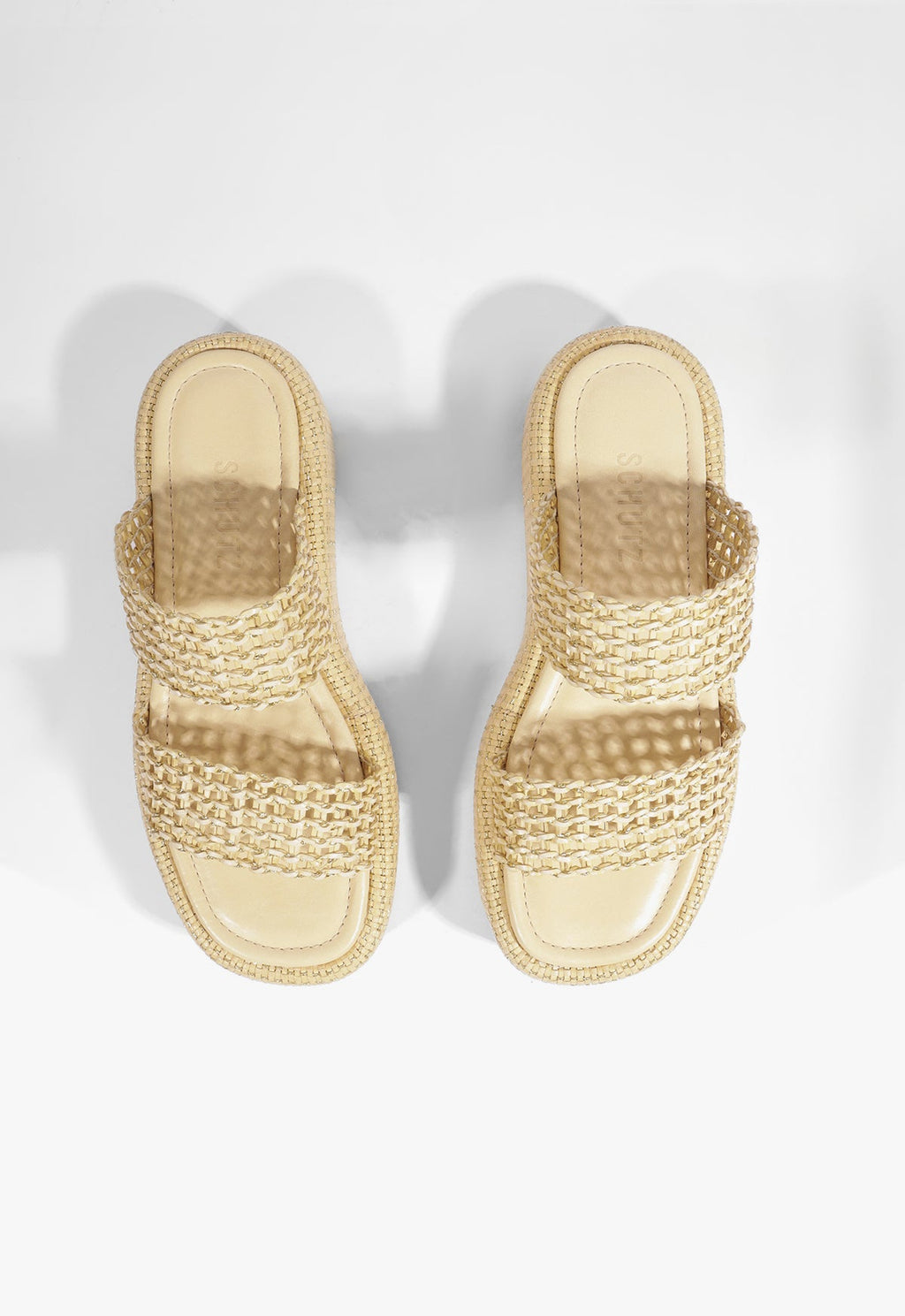 Aberdeen Flatform Sandal