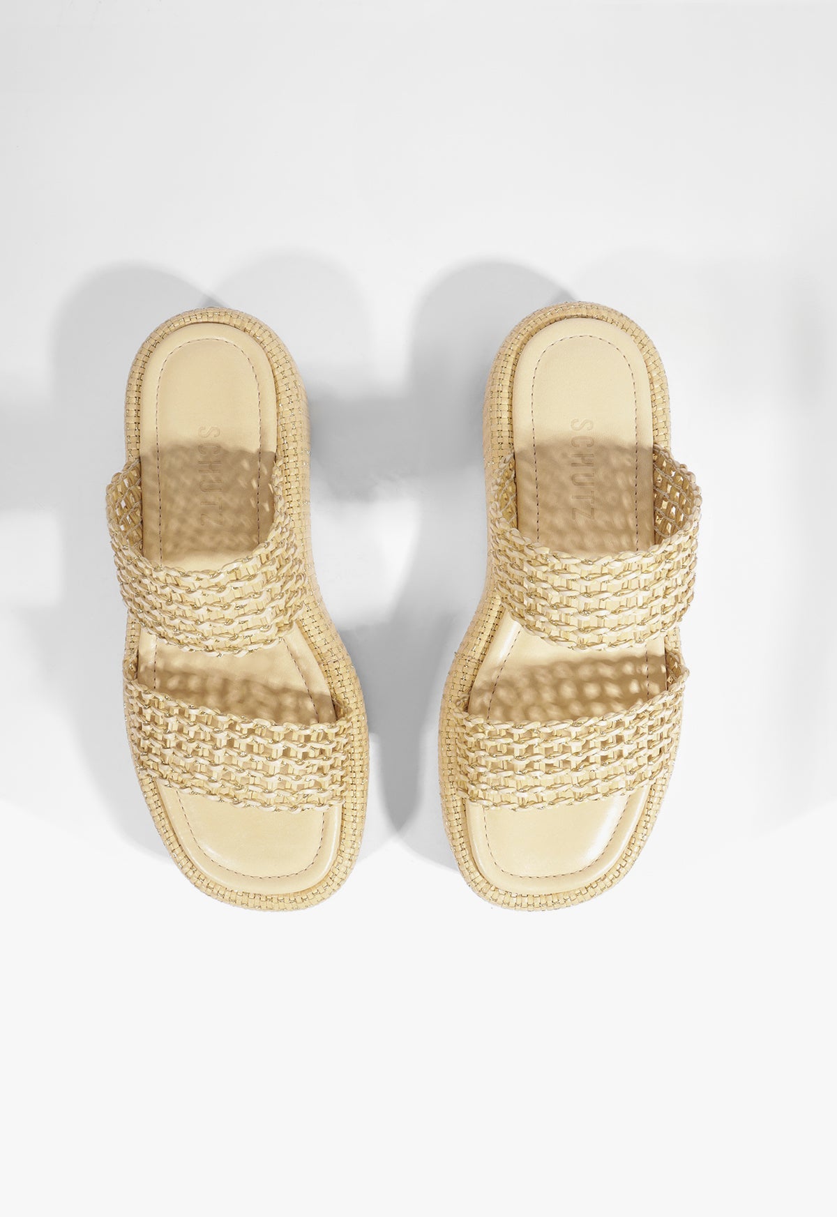 Aberdeen Flatform Sandal