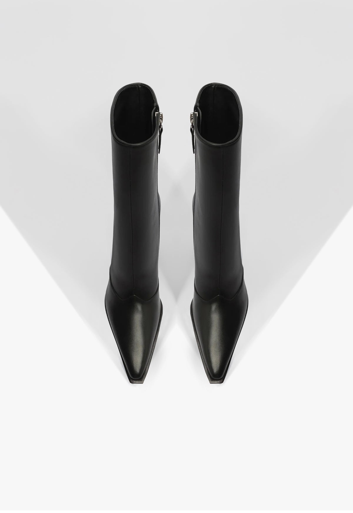 Raffaela Leather Bootie