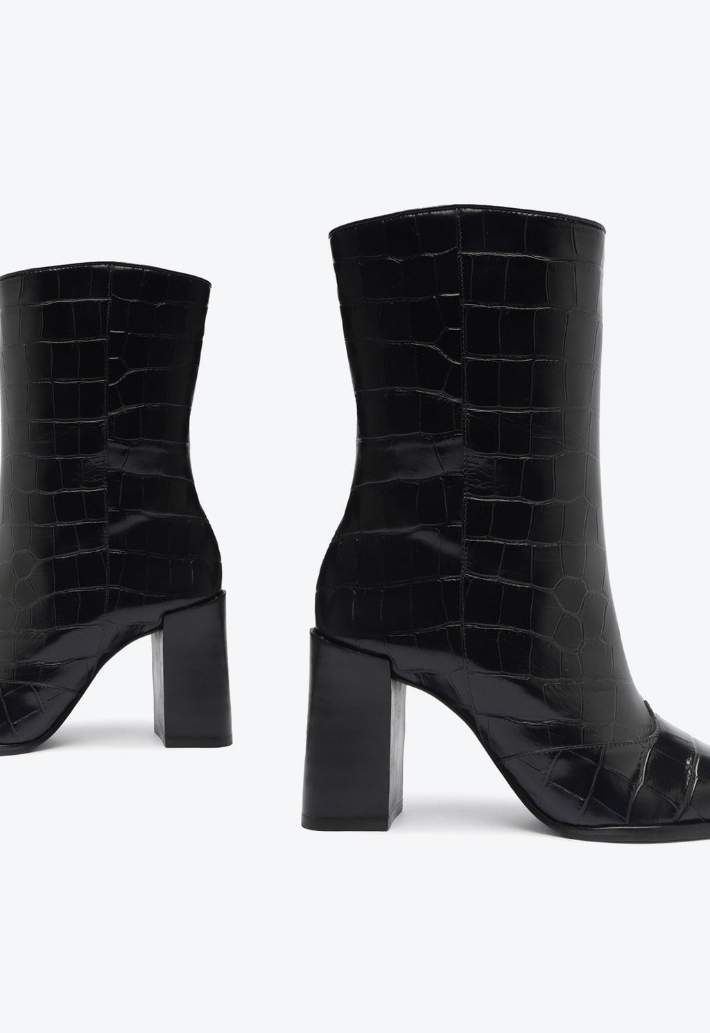 Raffaela Croc Bootie