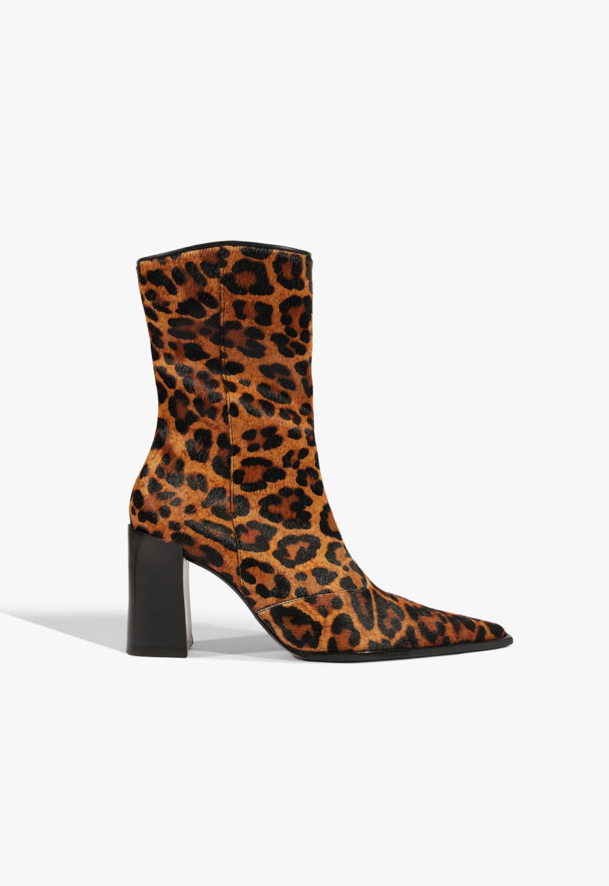 Raffaela Hair Calf Bootie