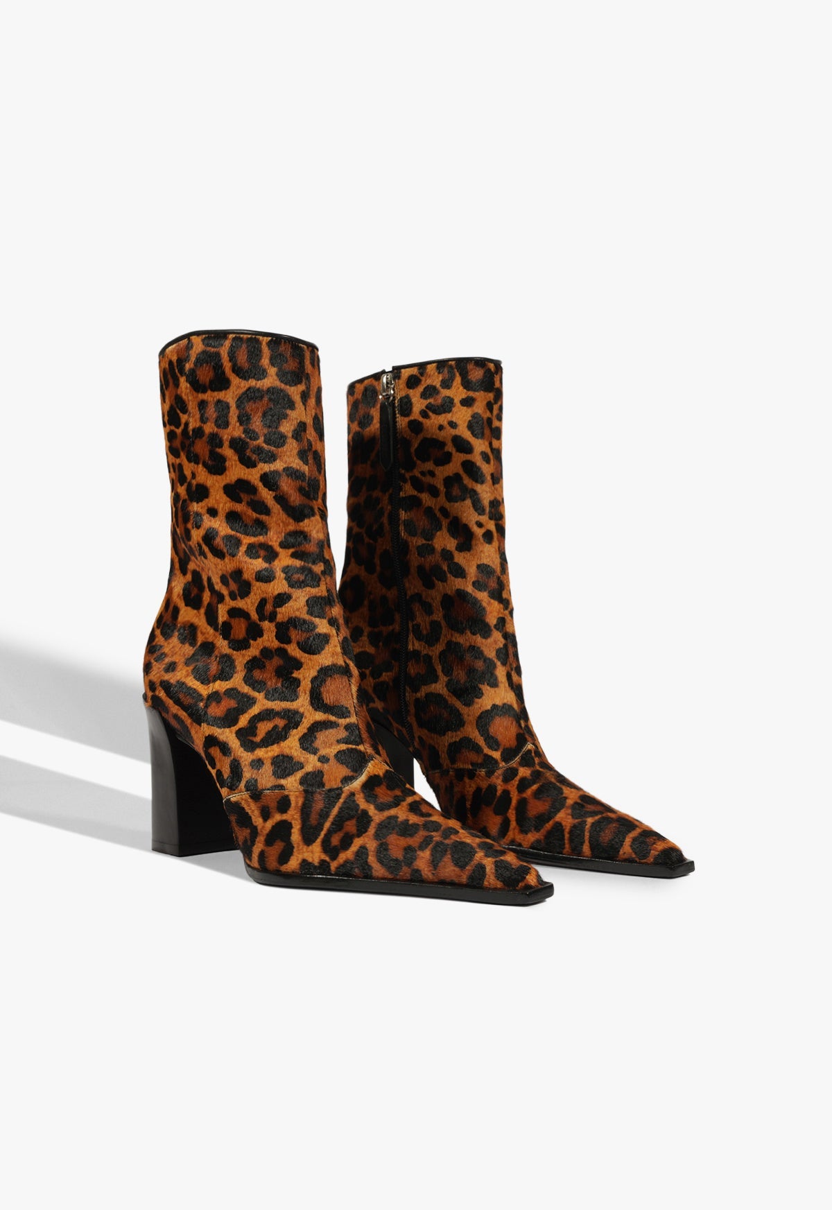 Raffaela Hair Calf Bootie