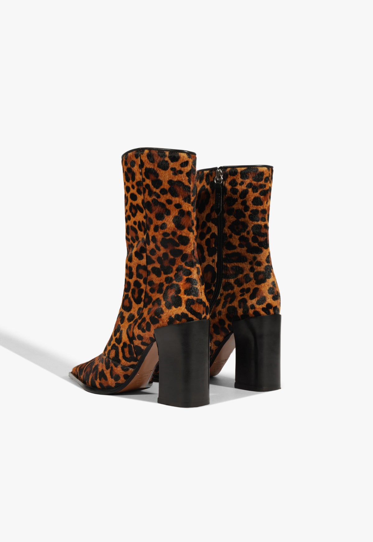 Raffaela Hair Calf Bootie