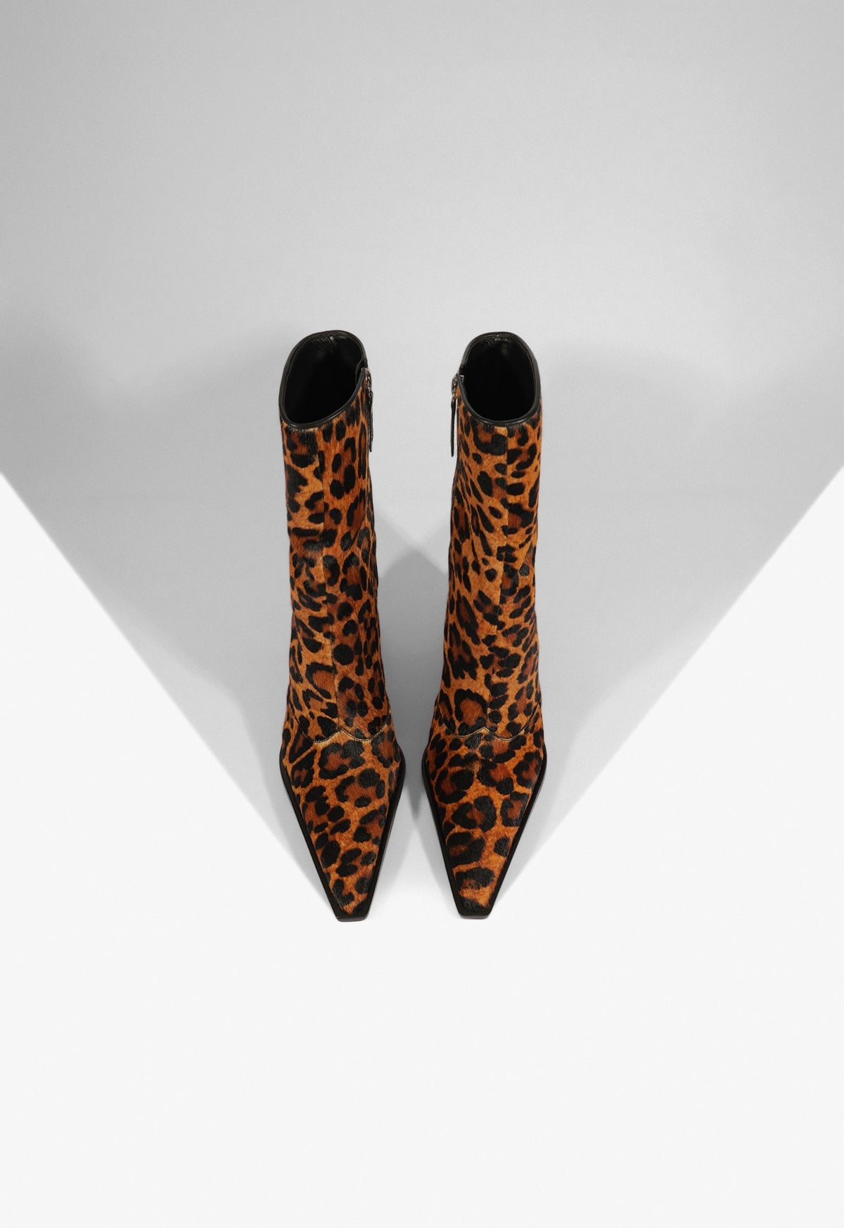 Raffaela Hair Calf Bootie
